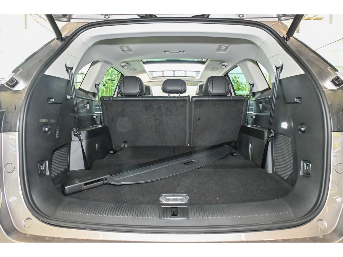MG S9 PHEV StandHZG El. Panodach Navi Leder Digital