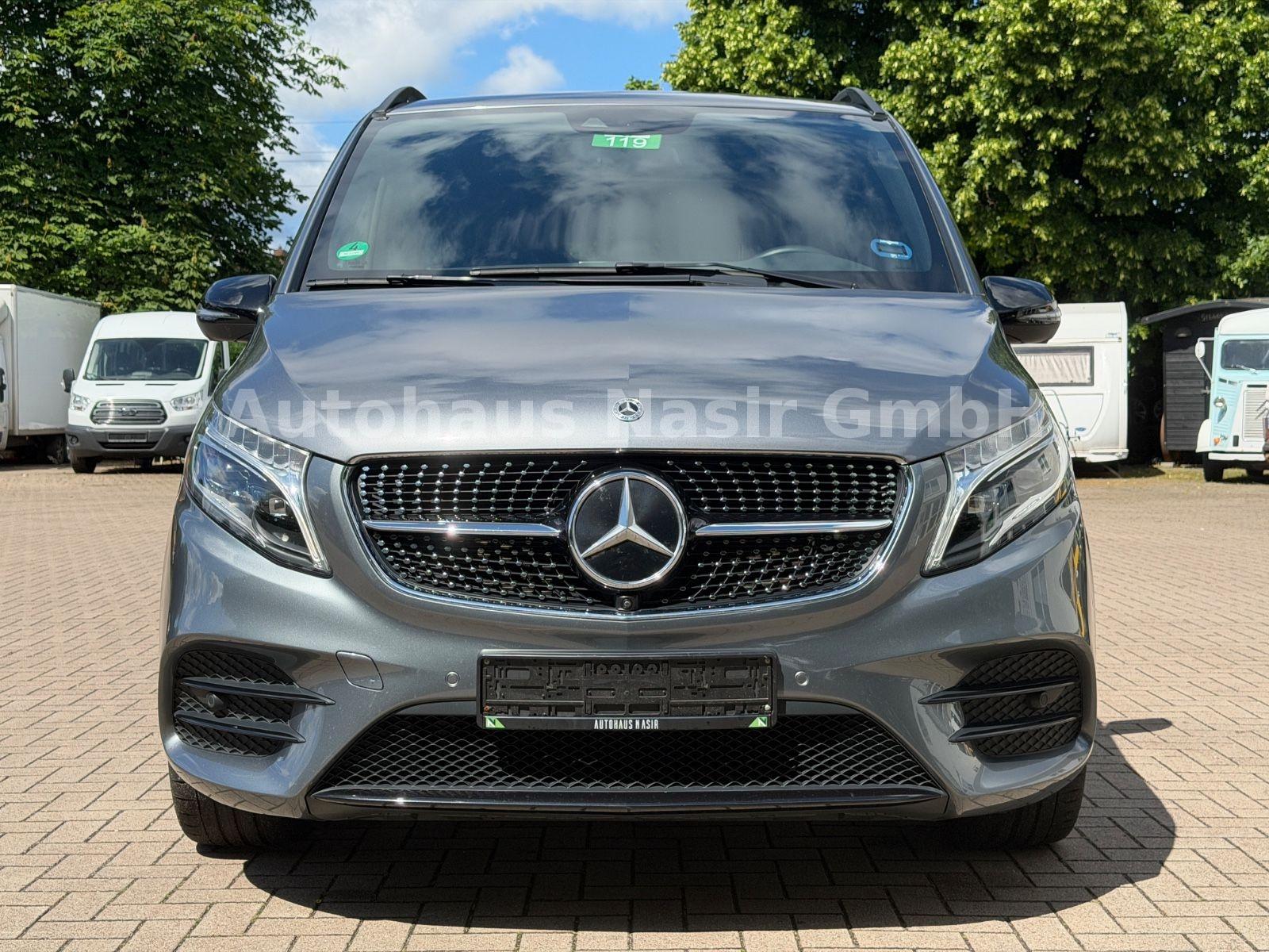 Mercedes-Benz V 250 d AMG/LANG/EDITION/STANDH/TISCH-P/PANORAMA