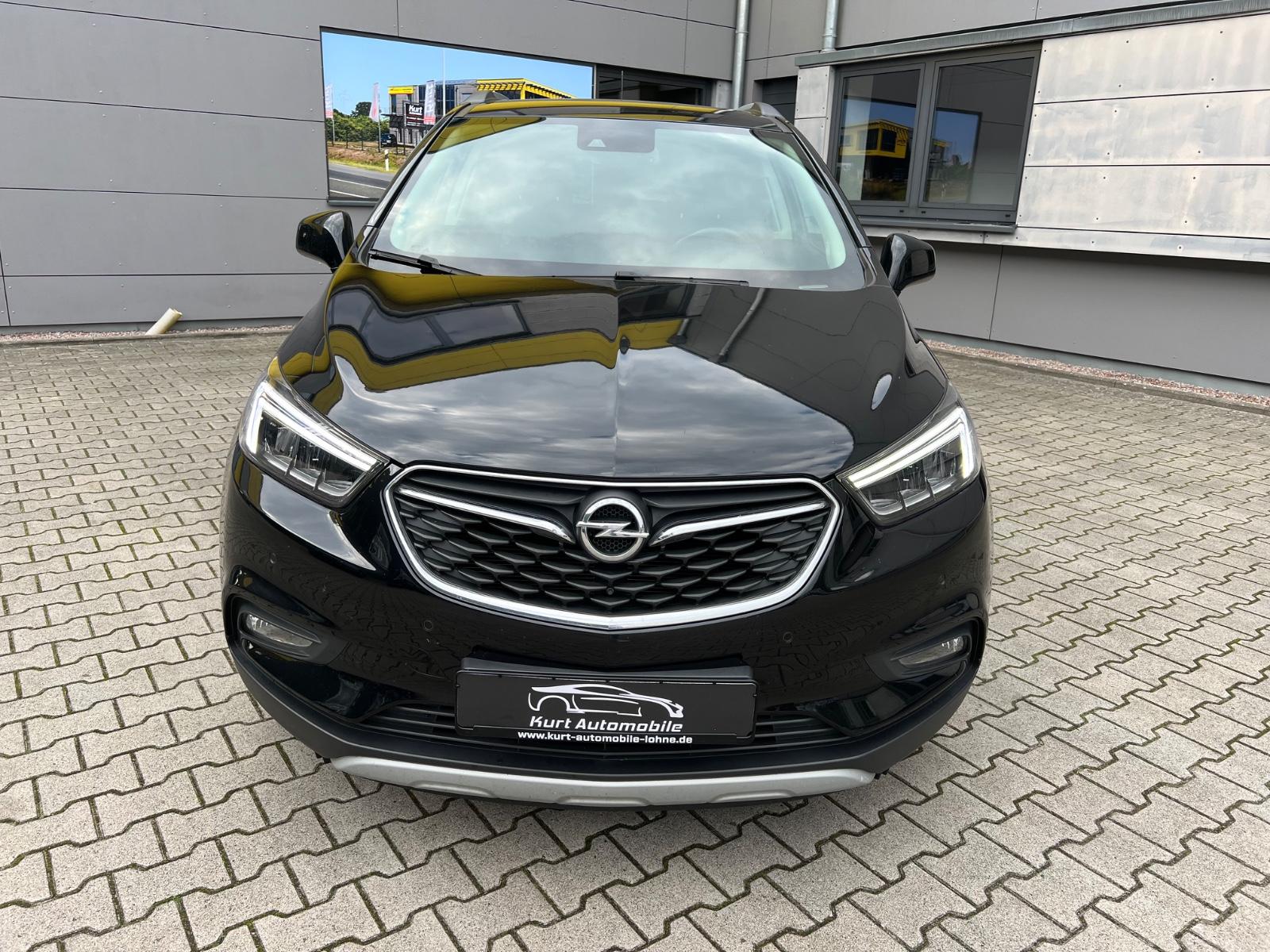 Opel Mokka X Innovation 4x4/ALLRAD/AHK/KAMERA/
