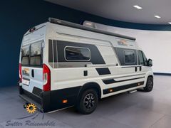 Adria Twin Supreme 640 SGX*SAT&TV*Dachklima*Solar*SOG