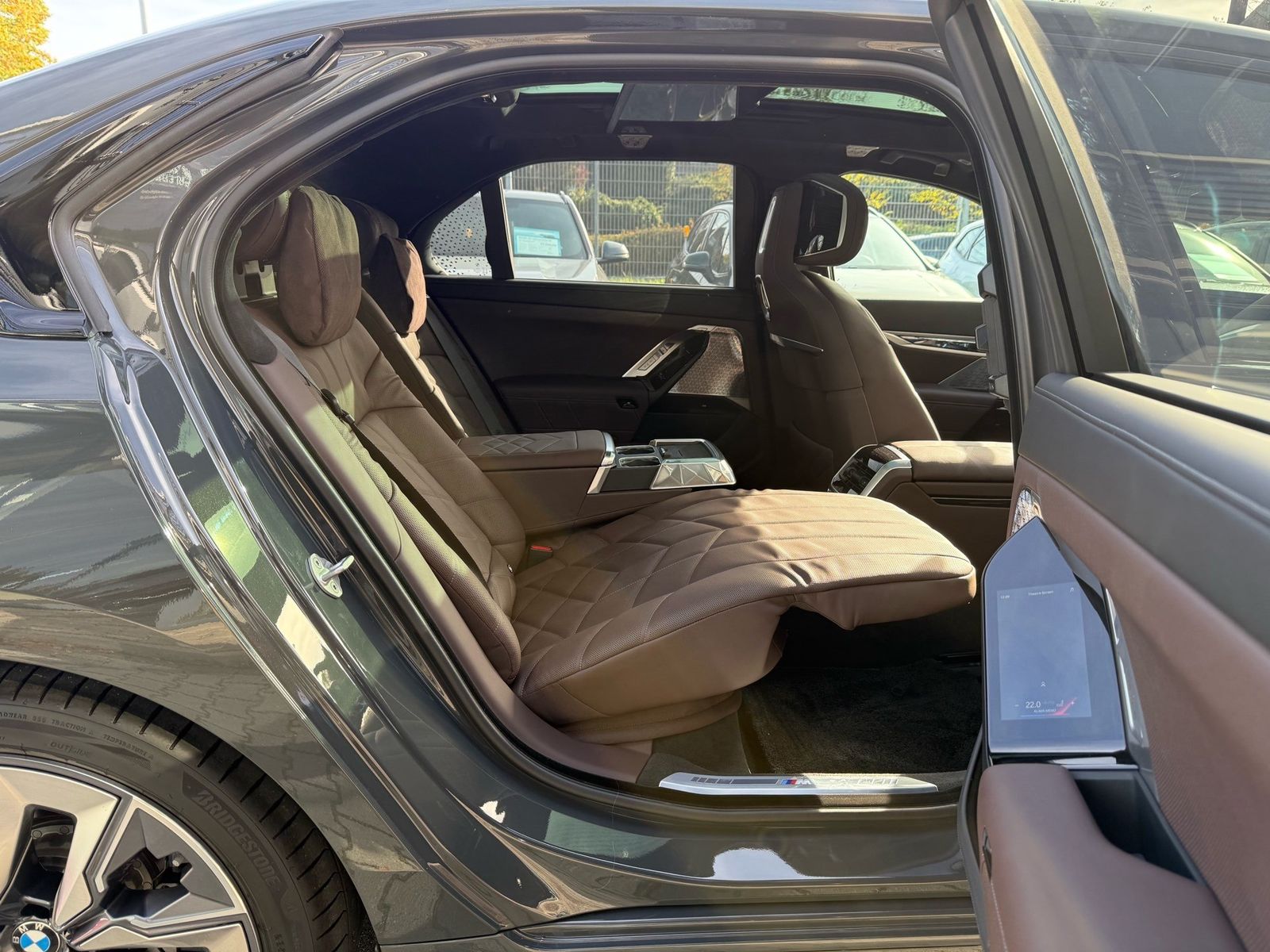 BMW i7 - Bild 28