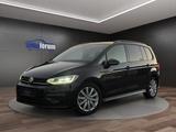 Volkswagen Touran R-LINE°7-SITZER°AHK°ACC°PANO°CAM°LEDER - Volkswagen Touran: R Line