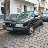 Audi 80 Benzin 2.0 - Audi A4 aus 1991