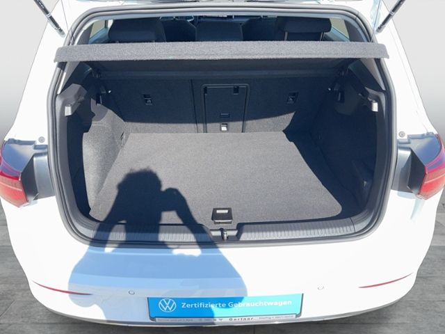 Golf VIII STYLE 1.4 TSI e-HYBRID DSG REAR VIEW K