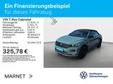 Volkswagen T-Roc Cabriolet 1.5 TSI DSG  R-Line Black Style* - Volkswagen T-Roc: Cabrio