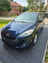 Mazda 5 1.6 MZ-CD Sports-Line Sports-Line - Mazda mit Diesel-Antrieb: 7sitzer