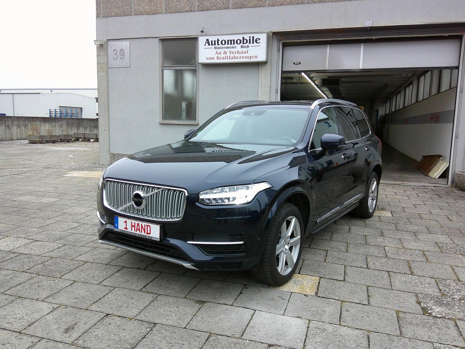 Volvo XC 90 Inscription Plug-In Hybrid AWD