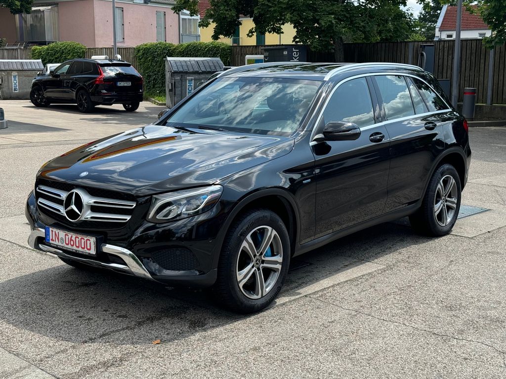 Image of Mercedes-Benz GLC 350