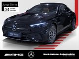 Mercedes-Benz CLE 220 d AMG Pano Burmester Night 360° Kamera - Mercedes-Benz CLE 220 aus 2023