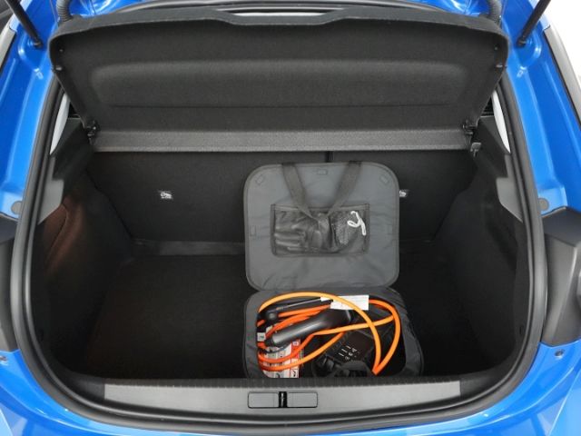 Corsa-e F EDITION 50kWH AT+RÜCKFAHRKAMERA+PARKPI