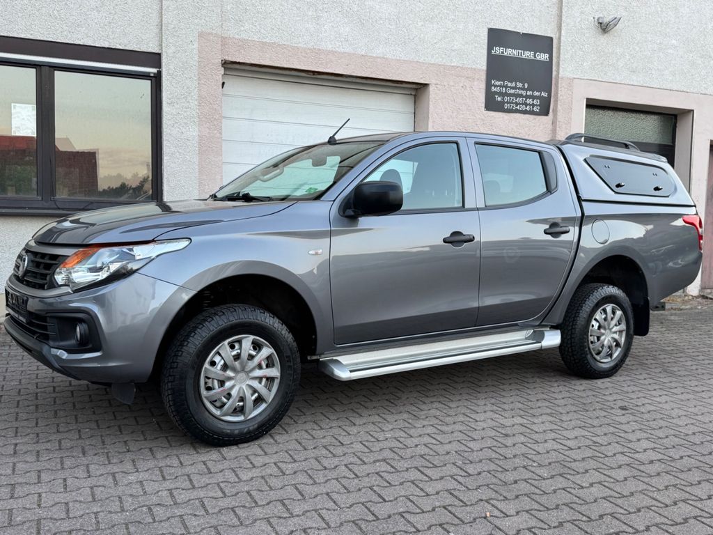 Angebot ansehen Fiat Fullback