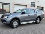 Fiat Fullback Double Cab CROSS PLUS AHK KLIMA EURO 6 - graue Fiat Fullback
