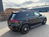 Mercedes-Benz GLE 580 4MATIC -PANO HEADUP Massage AHK DEUTSCH - Mercedes-Benz GLE 580 aus 2021