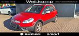 Fiat Sedici 1.6 16V Pop 4X2 nur Gewerbe/Klima/R-CDNSW - Fiat Sedici Benziner Gebrauchtwagen