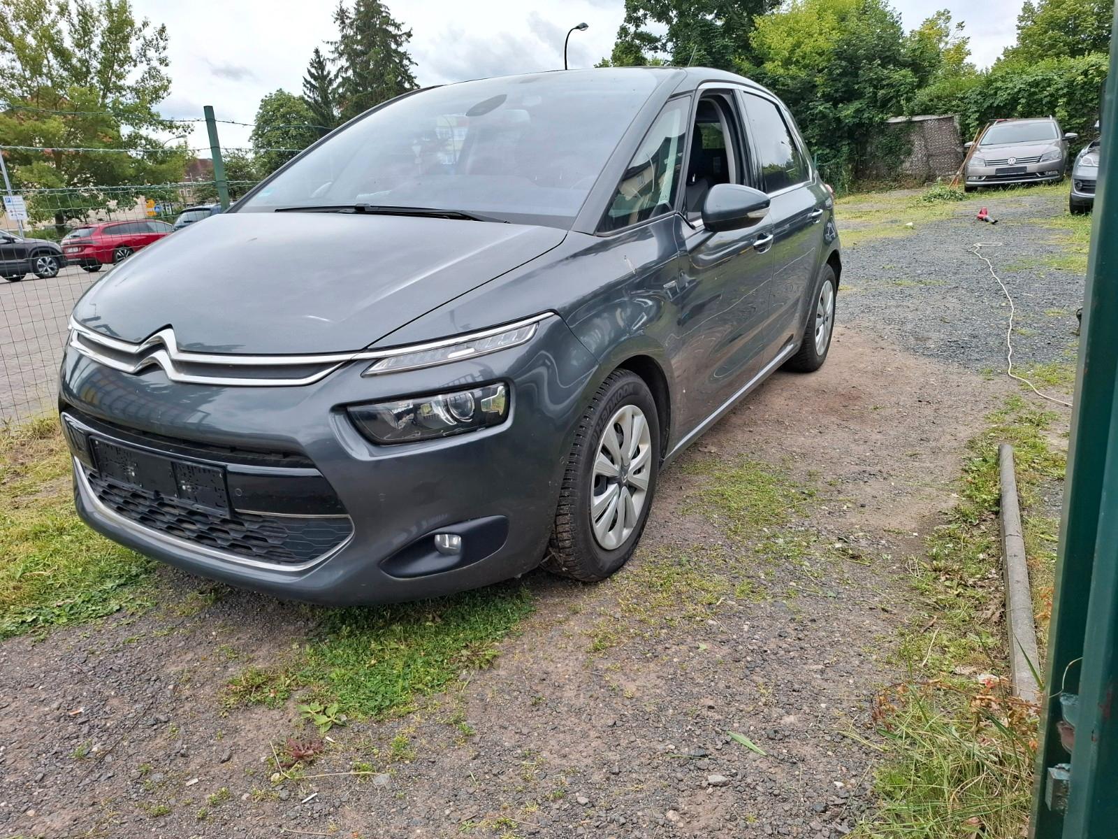 Citroën C4 Picasso /Spacetourer Exclusive