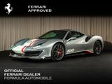Ferrari 488 Pista Piloti *FERRARI DENMARK* - scheckheftgepflegte Ferrari 488 Pista