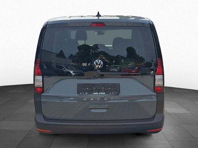 Fahrzeugabbildung Volkswagen Caddy 1.5 TSI AHK SHZ KEYLESS KAMERA KLIMA BT FR