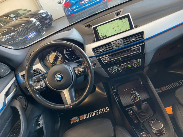 BMW X1 xDrive 25 i M Sport *PANO*LED*PDC*NAVI*LEDER*
