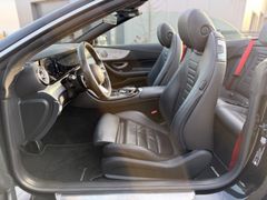 MERCEDES-BENZ E 450/4MATIC/CABRIO/AMG/SITZBEL./BURM/DISTR+/MWS