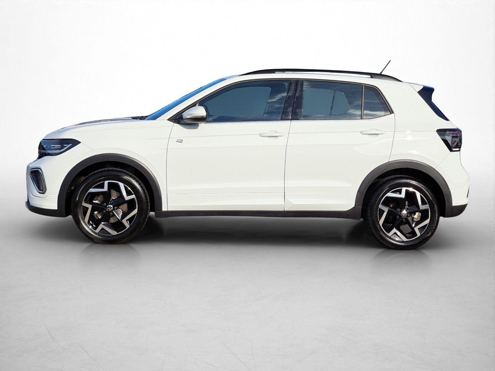 Volkswagen T-Cross 1.0 TSI R-Line RFK*Matrix*Navi*ACC*AHK, миниатюра 3