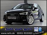 Audi A1 1.0 TFSI Sportback design ultra Navi-MMI Xeno - Audi A1: Limousine
