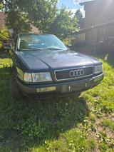 Audi 80 B4 1.6l Tüv 04/27+Zahnriemen gewec... - Audi 80 mit Benzin-Antrieb: Limousine, 2.6