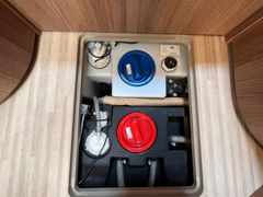 Carthago C-tourer T 143 LE*ALKO*SAT*Wechselrichter*Solar