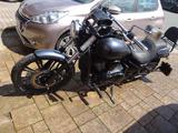 Kawasaki VN 900 costum - KAWASAKI VN 900