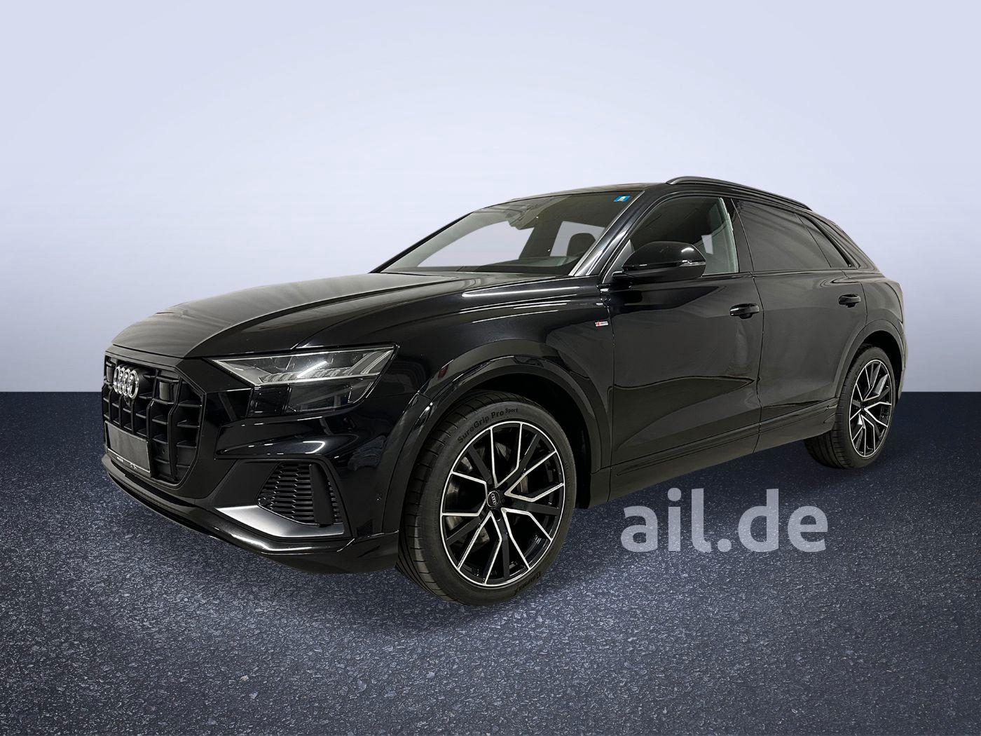 Audi Q8 50 3.0 TDI quattro LED AHK Navi Pano HUD