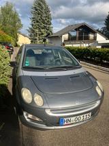 Smart ForFour 1,1 pure pure - Smart ForFour: Pure