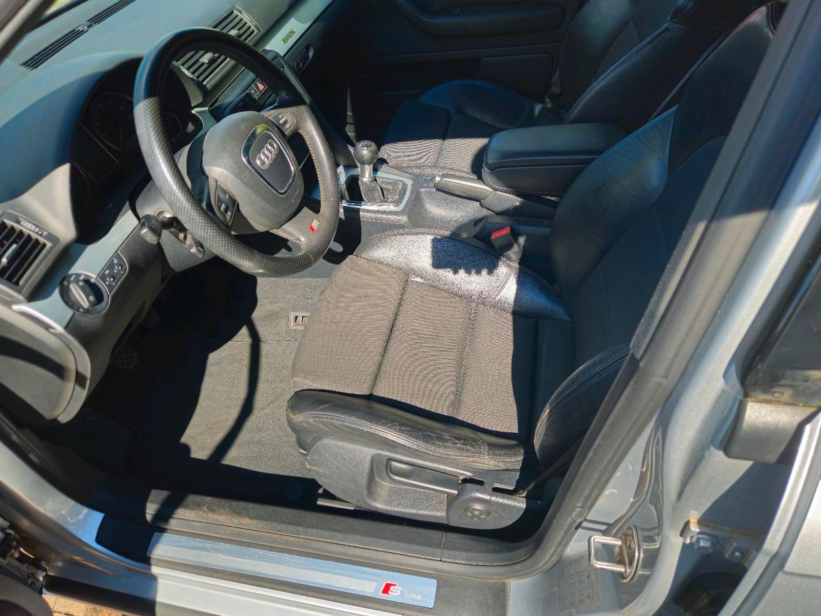 Audi Quattro 2005 — engine 272 HP (200kW)