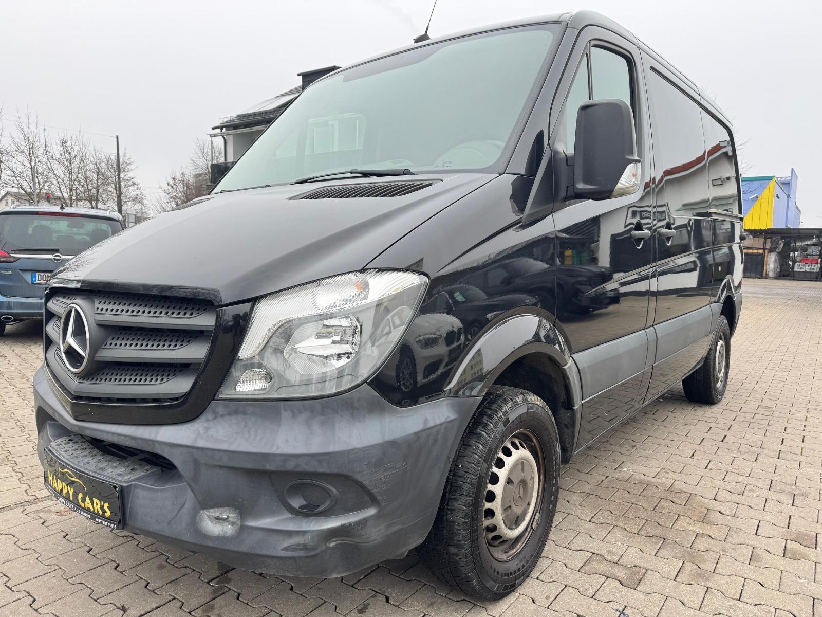 Mercedes-Benz Sprinter II Kasten 310/311/313/314/316 CDI-Navi