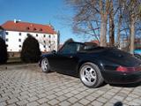 Porsche 964 - Porsche 964: Cabrio