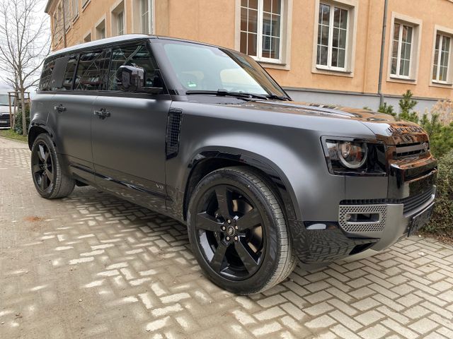 Land Rover Defender 110 V8 Carpathian Edition