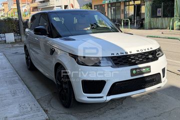 Land-Rover Range Rover Sport - 3
