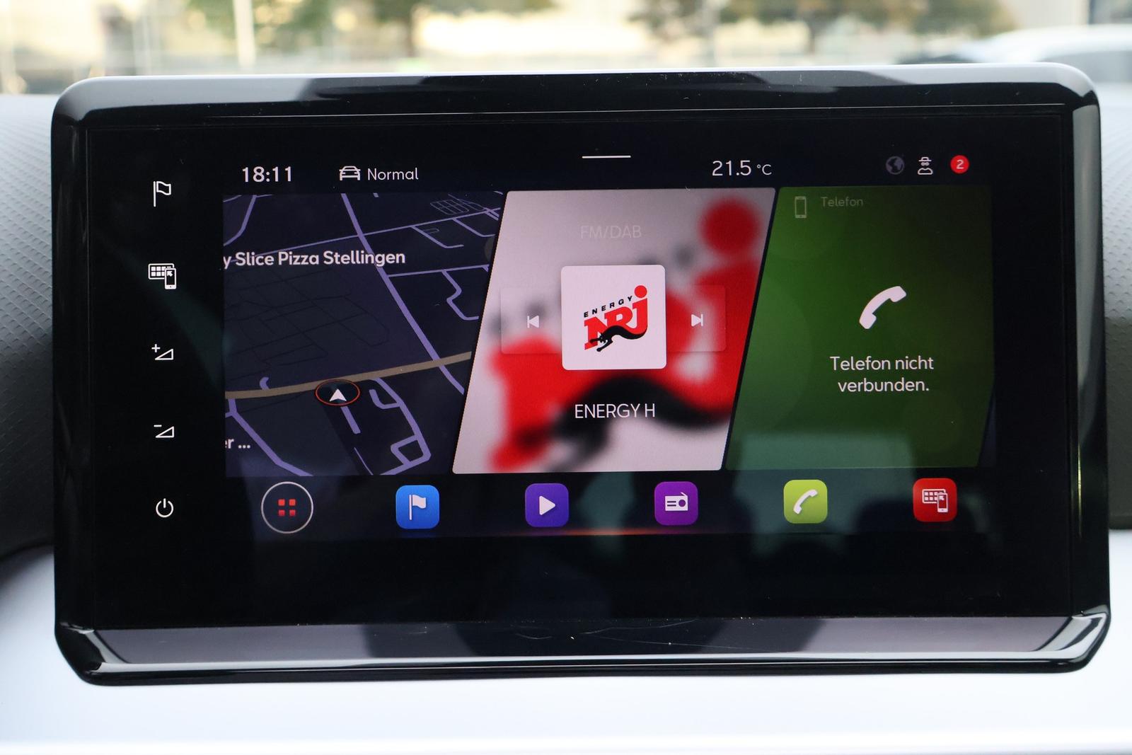 Seat Ibiza 1.5 FR LED Navi ACC Android Apple Kamera