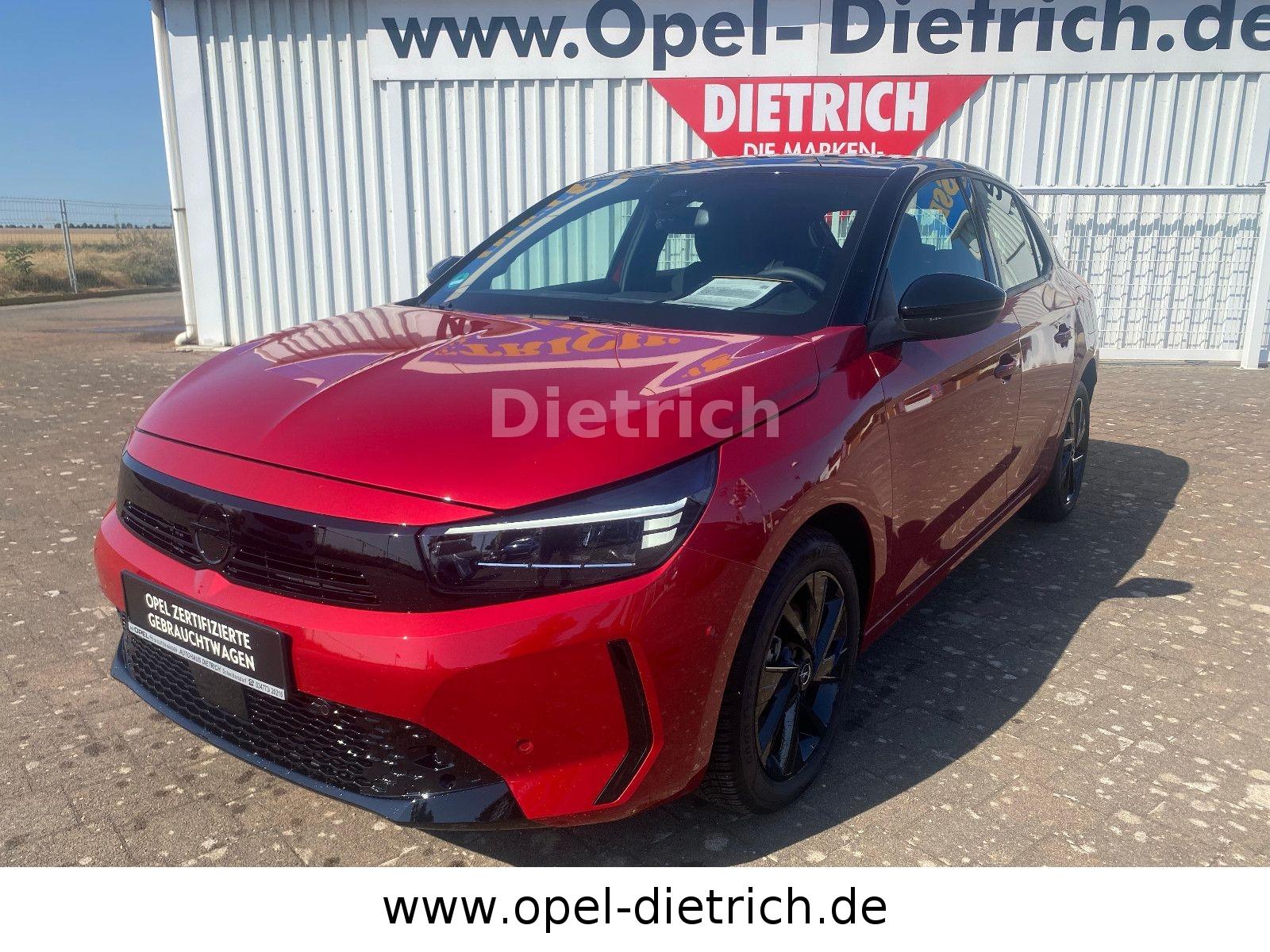Opel Corsa F GS 1.2 , Winterp.,Kamera,PDC