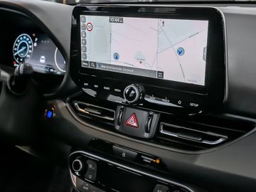 Hyundai i30 1.5 N Line Mild-Hybrid Autobahnassistent