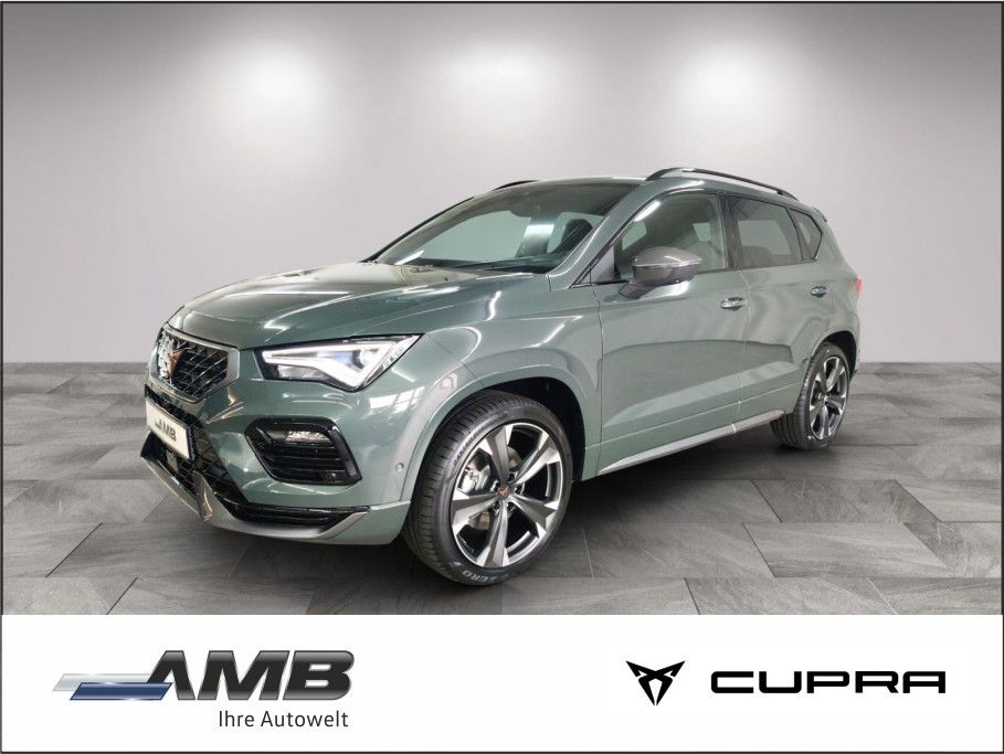 Cupra Ateca 2.0 TSI 4Dr. DSG AHK LED FAP 360° 08.30Gar foto 1
