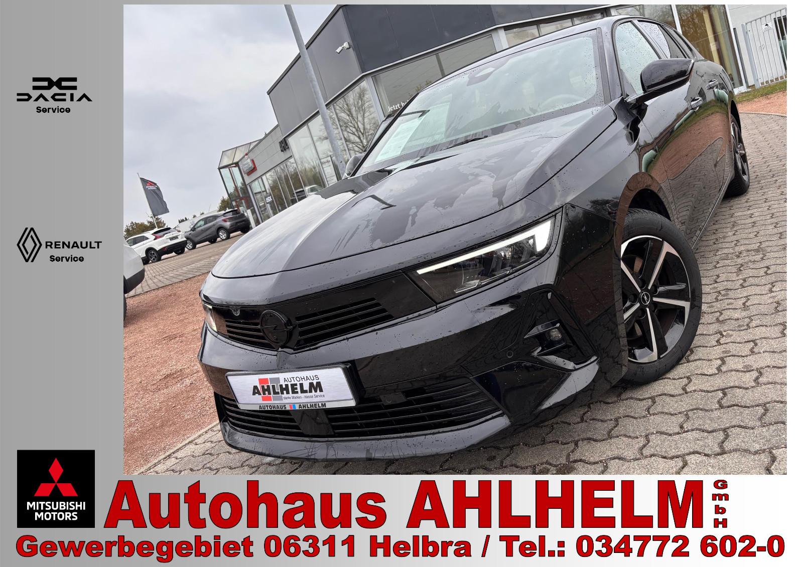 Opel Astra L Sports Tourer GS*Automatik*SHZ*