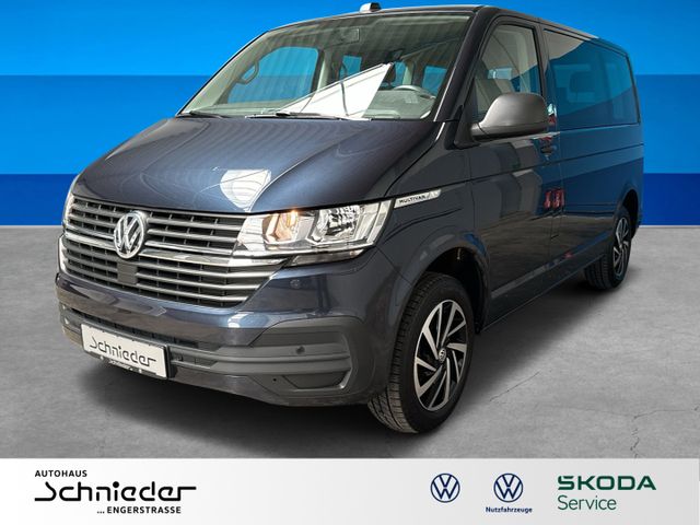 Volkswagen T6.1 Multivan Family TDI DSG Klima Kamera App