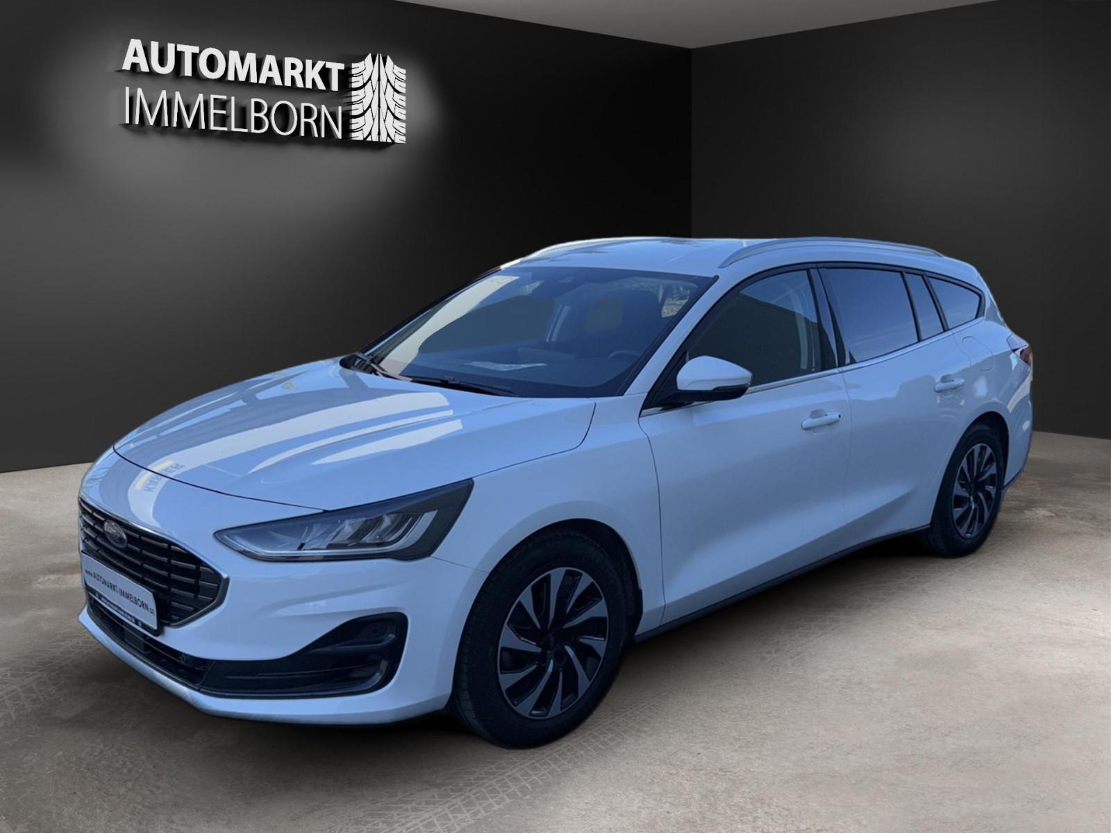 Ford Focus Titanium LED*Navi+*Winterpak*Kamera*Sport, миниатюра 4
