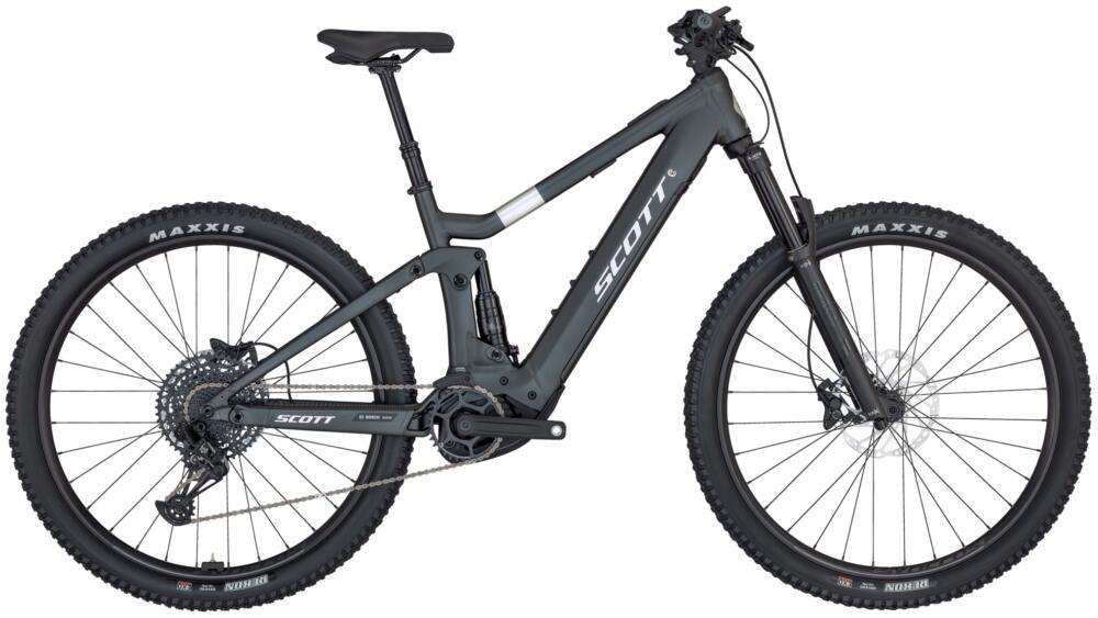 Scott Strike eRIDE 930 black L