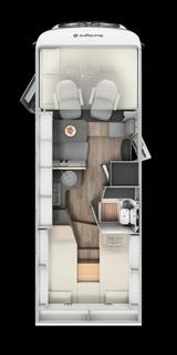 Sunlight I67S Adventure Edition - Sunlight Integrierter