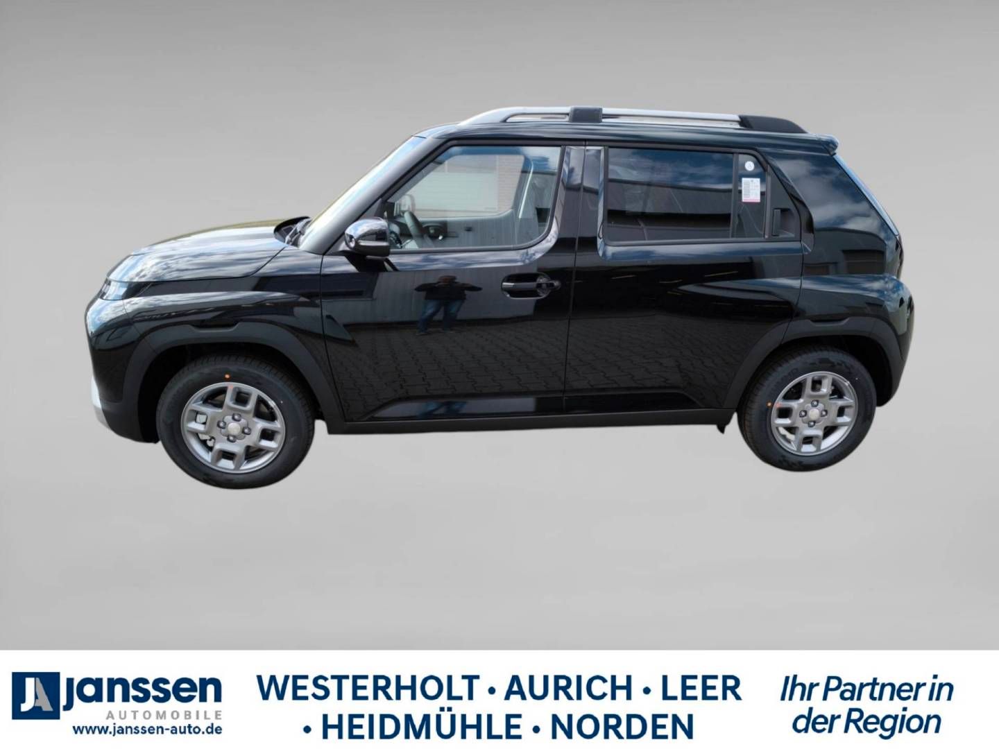 Fahrzeugabbildung Hyundai INSTER EV Trend Effizienz-Paket,Dachreling