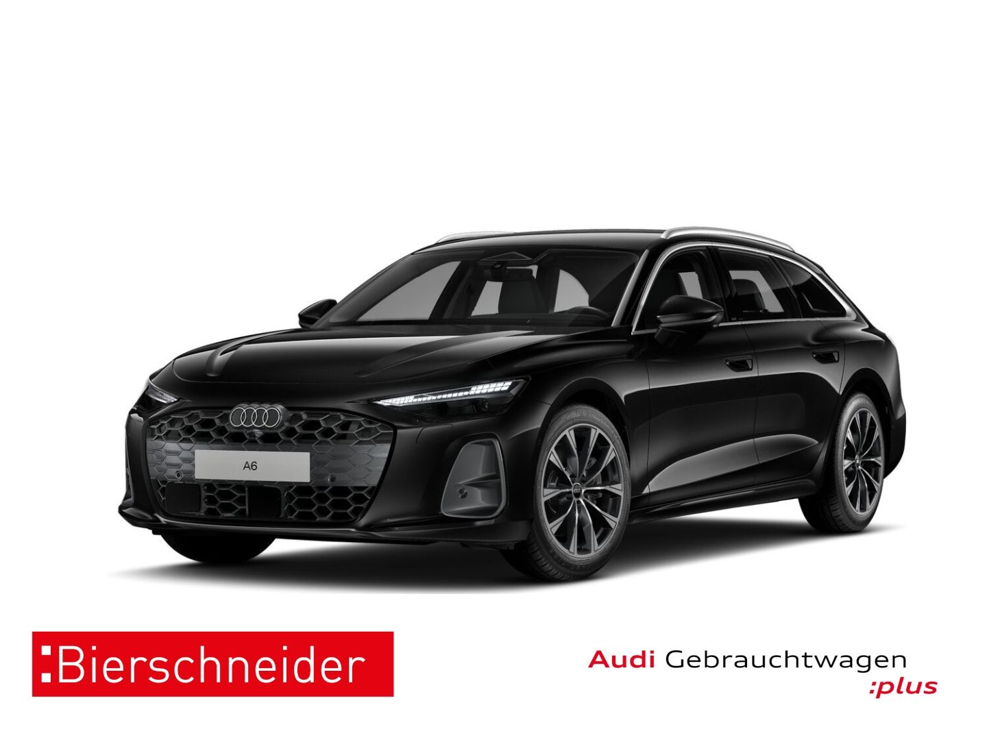Audi A6 Avant TDI qu. advanced MATRIX 19 AHK 360 ACC