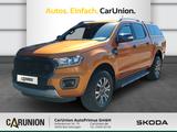 Ford Ranger Wildtrak Doppelkabine 4x4