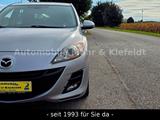 Mazda 3 Lim. High-Line*NAVI*SHZ*FSH*RVM*GRA*LMF*PDC* - Mazda aus 2009