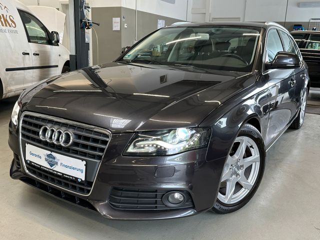 Audi A4 Avant Ambition Aut./LL Scheckheft/Bi-Xenon