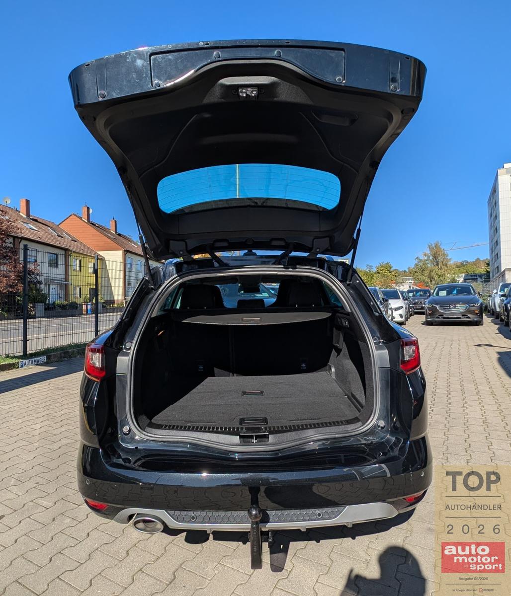 Renault Megane 1.6 dCi GT*2.Hd*BOSE*AHK*HUD*LED*Virtual